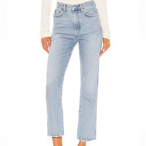Agolde Pinch Waist High Rise Jean